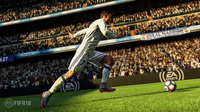 PS4®本体と『FIFA 18』がお得なセットに！ ｢PlayStation®4 FIFA 18 ...