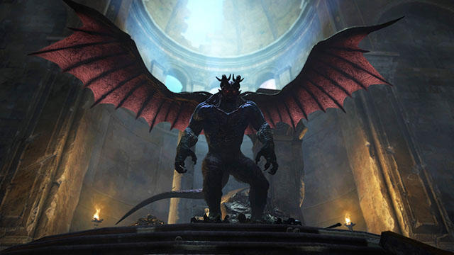 PS4®『ドラゴンズドグマ：ダークアリズン』本日発売！ オープン