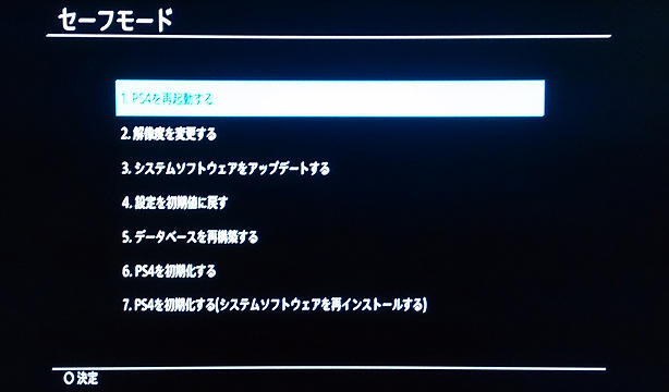 Ps4 の調子が悪い 困った時に試しておきたい改善策 知っトク Playstation Playstation Blog