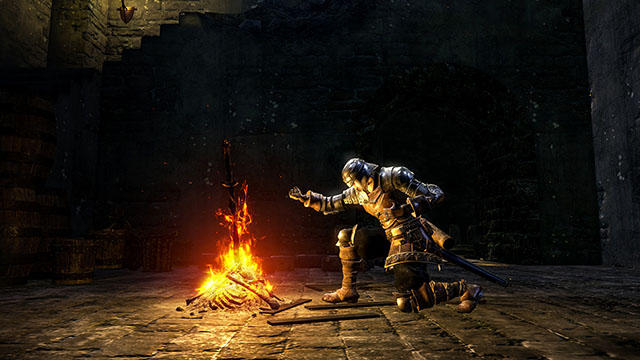 Dark Souls Remastered のスクリーンショットを公開 Ps4 向けに大幅