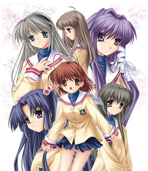 あの感動がよみがえる 恋愛アドベンチャーの名作 Clannad をps4 で あの感動がよみがえる 恋愛アドベンチャーの名作 Clannad をps4 で