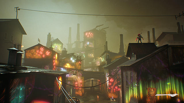 E3 2018 Concrete Genie 仮称 クロスレビュー 街の闇を浄化する