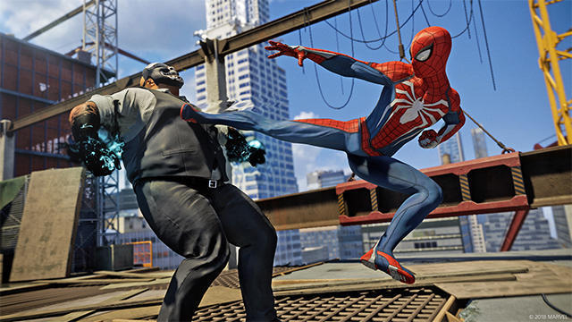 PlayStation®4 Pro Marvel's Spider-Man Limited Edition｣を数量限定で ...