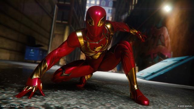 Marvel S Spider Man 追加dlc第2弾 王座を継ぐ者 11月日配信決定 Playstation Blog