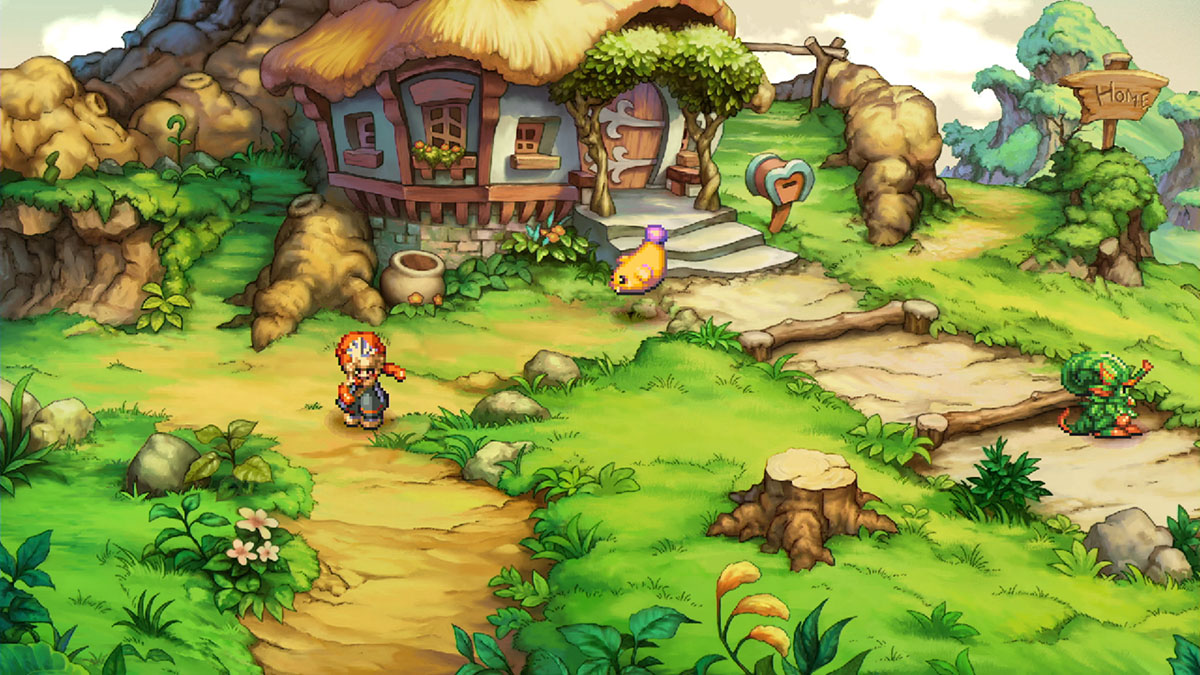 HDリマスター版『聖剣伝説 Legend of Mana』がPS4®で6月24日配信決定 