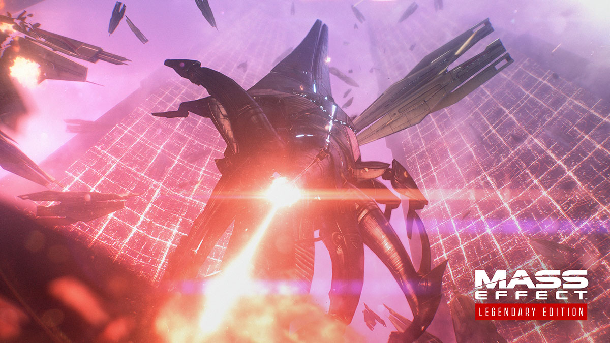 PS4®『Mass Effect™ Legendary シリーズ三部作を4K Ultra HDに最適化したリマスター版！ – PlayStation.Blog 日本語