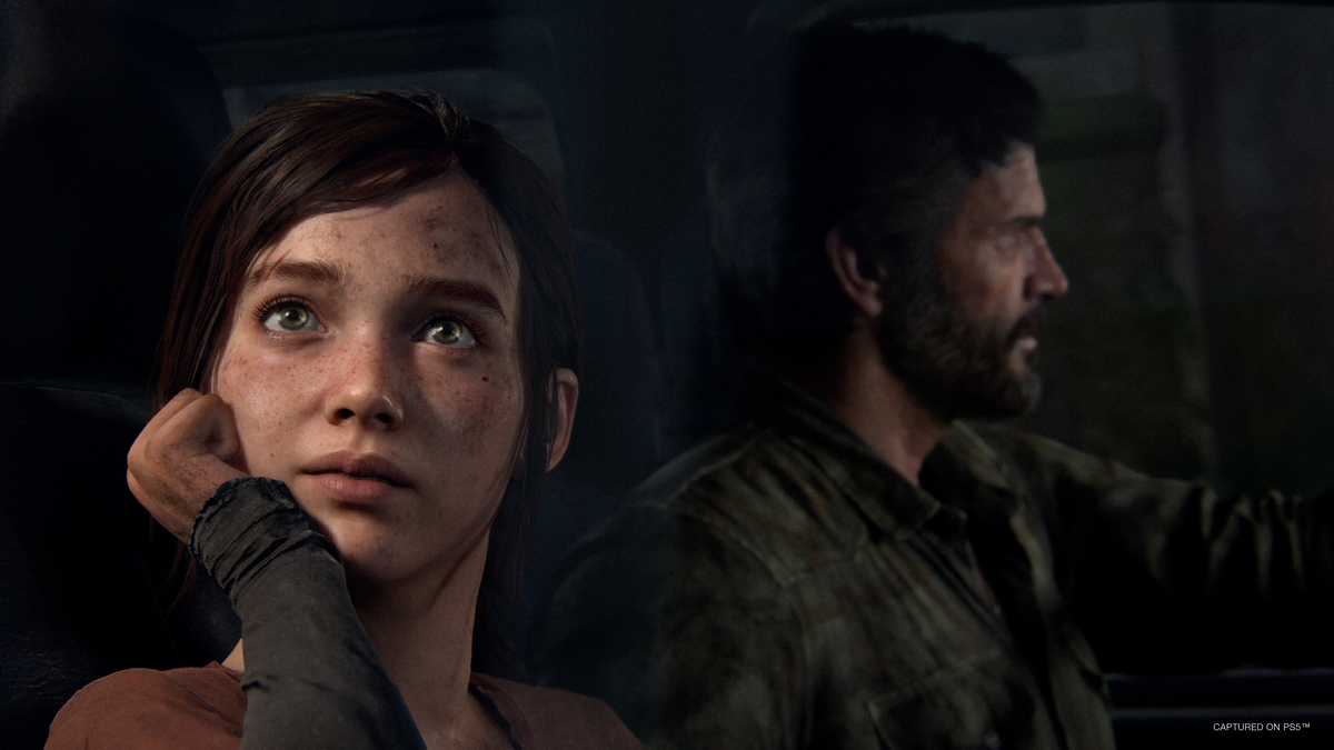 フルリメイク版『The Last of Us Part I』がPS5™で9月2日発売決定 ...