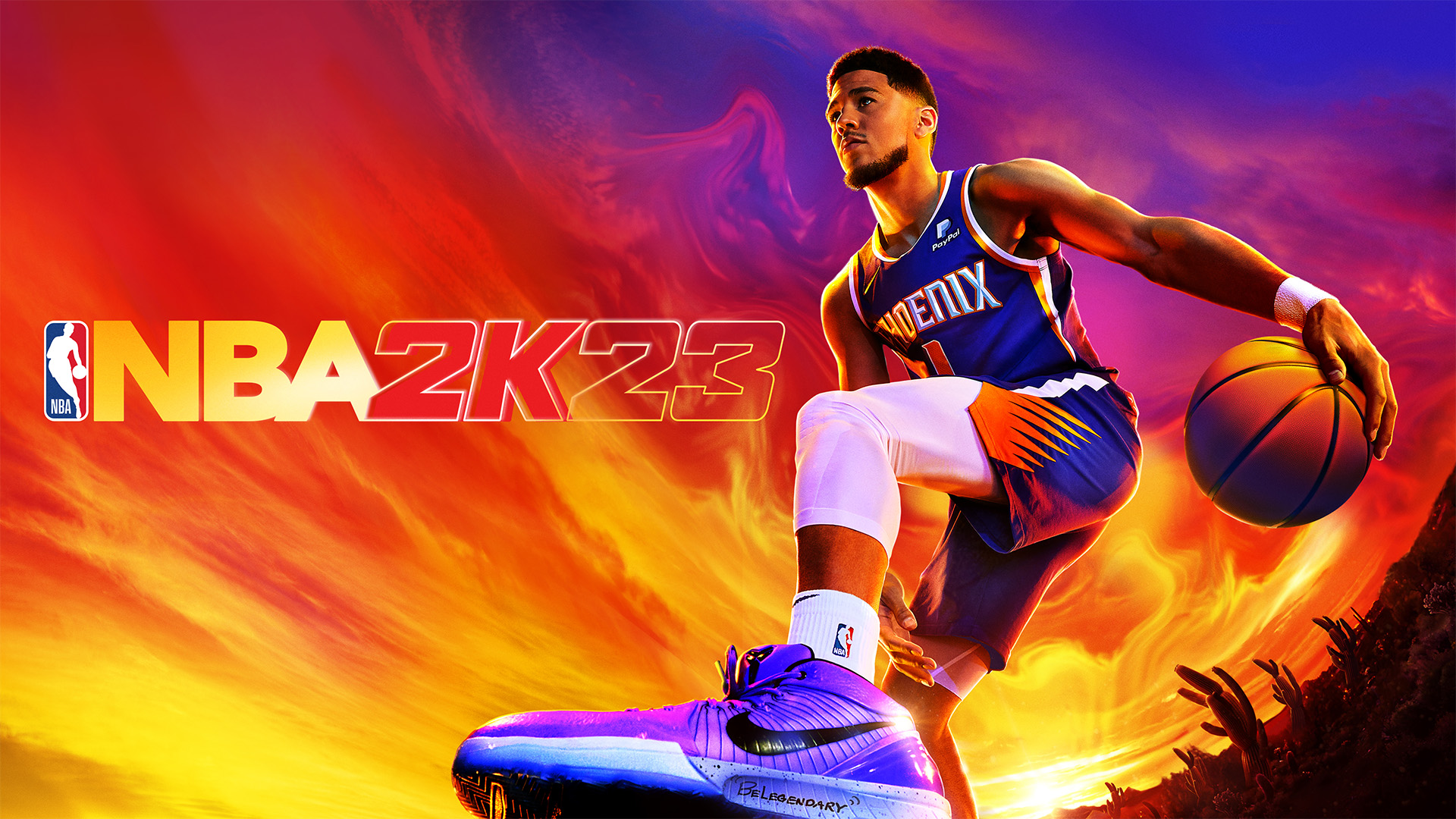 PS5™/PS4®『NBA® 2K23』9月9日(金)発売！ 背番号23、マイケル 