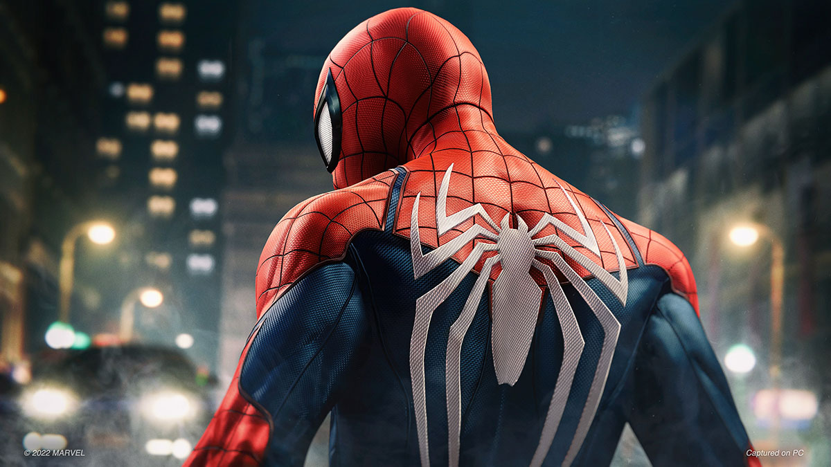 PC版Marvel's Spider Man RemasteredがSteamとEpic Gamesで明日