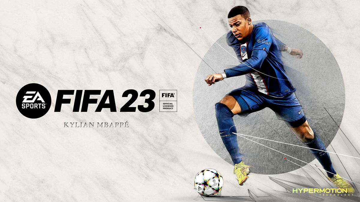 FIFA 23』本日発売！ HyperMotion 2の進化でさらにリアルに！ 男女の 