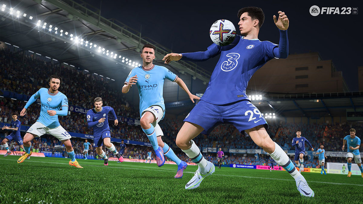 FIFA 23』本日発売！ HyperMotion 2の進化でさらにリアルに！ 男女の 