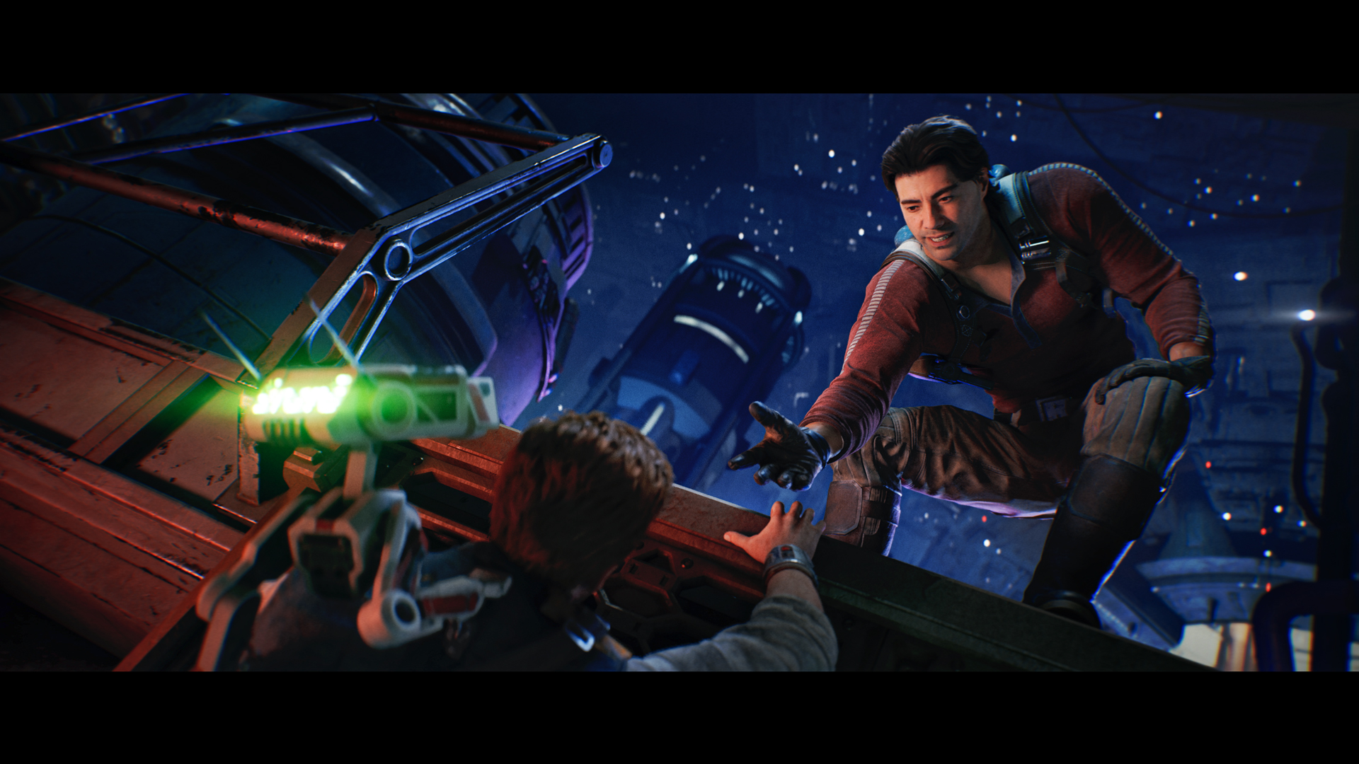 PS5™『STAR WARS ジェダイ：サバイバー™』が2023年3月17日（金）発売 