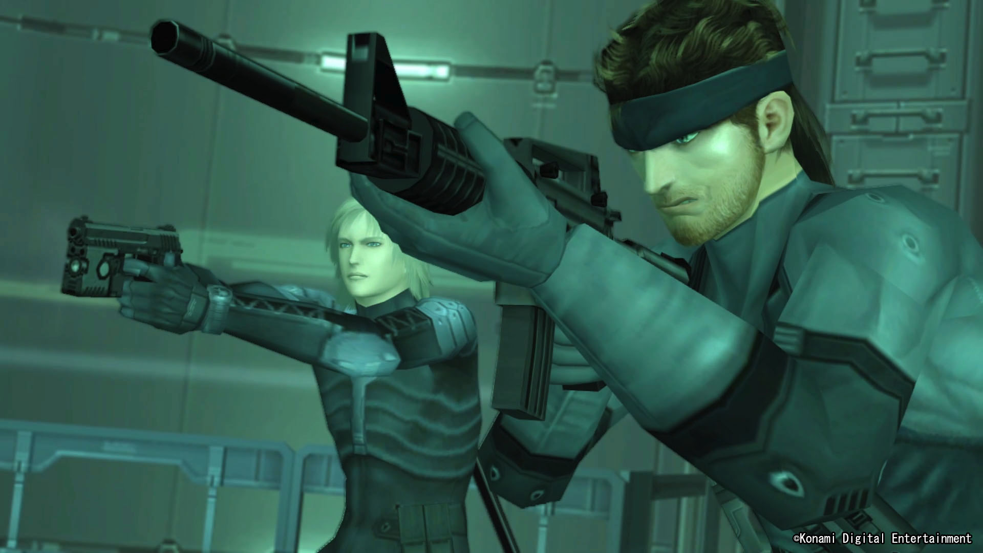 PS5®『METAL GEAR SOLID: MASTER COLLECTION Vol.1』10月24日発売決定 ...