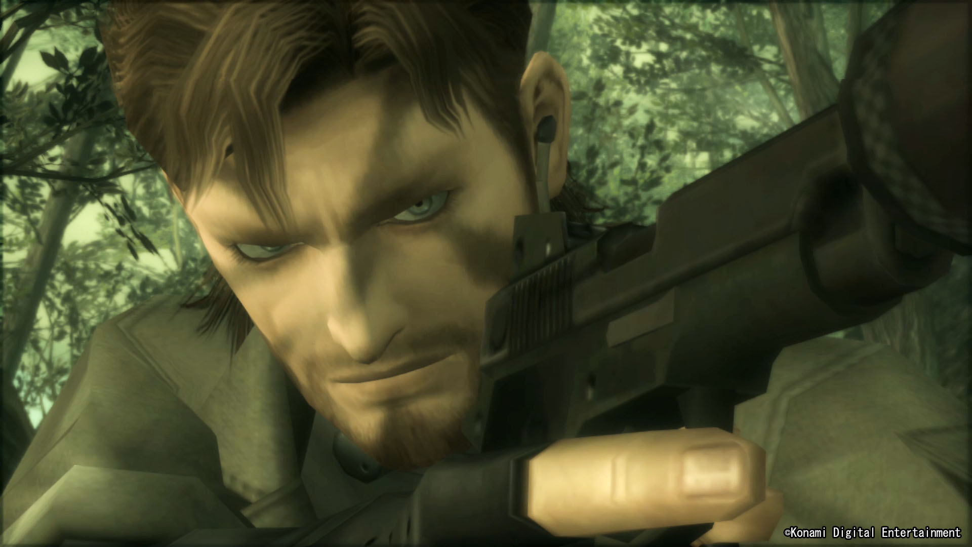 METAL GEAR SOLID: MASTER COLLECTION Vol.1』本日発売！ シリーズ7 ...