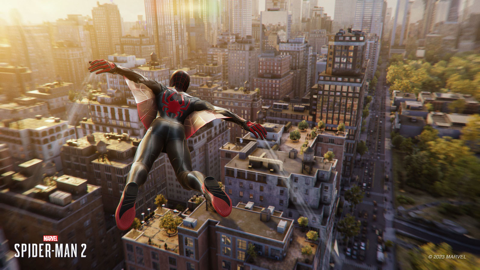 PlayStation®5 “Marvel's Spider-Man 2” 同梱版」を12月20日より数量 