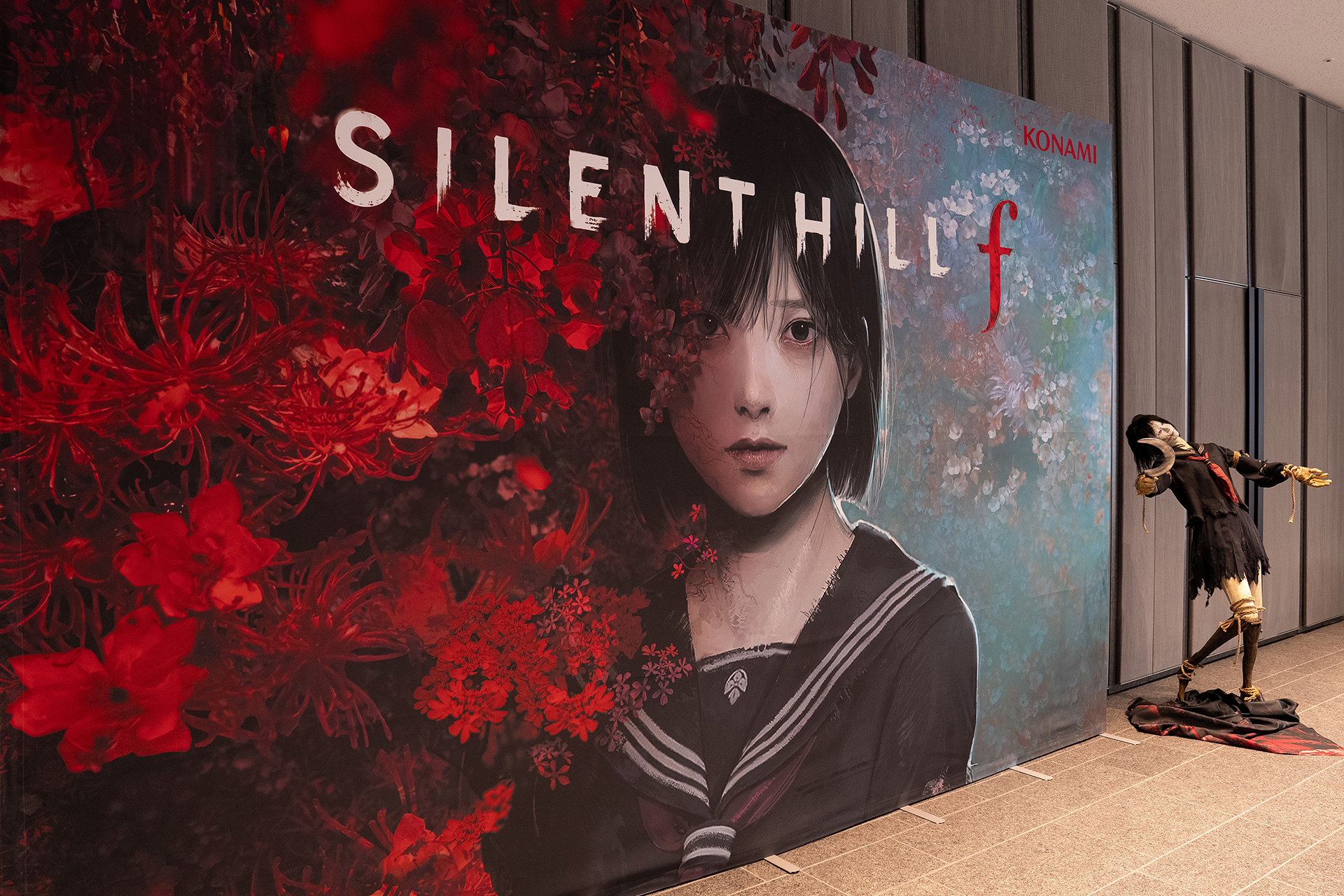 SF・ファンタジー・ホラー vag SILENT HILL f』インタビュー! 1960年代の日本を舞台にした新た